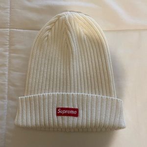 Supreme beanie